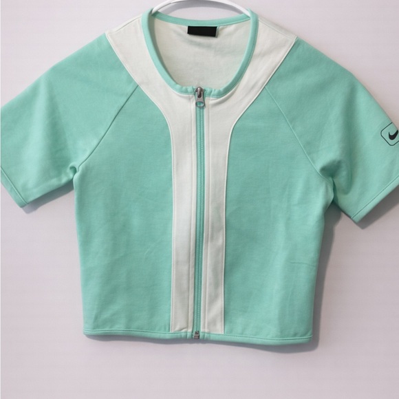 Nike Tops - Nike Women’s Sportswear Street Short Sleeve Crop